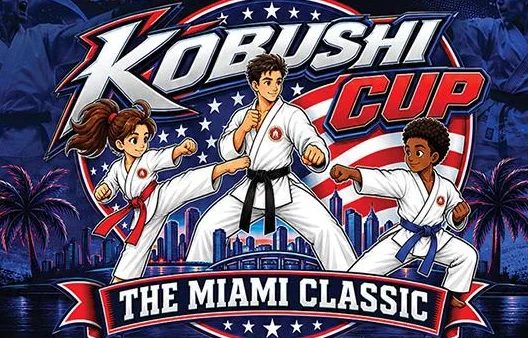 Kobushi Cup 2027 – The Miami Classic