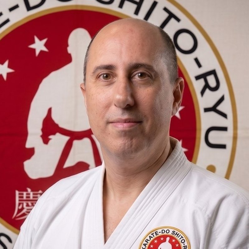 Sensei Gonzalo Figueroa