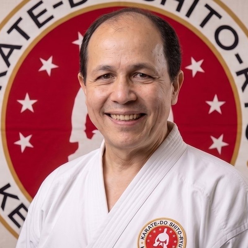 Shihan Alberto Perez